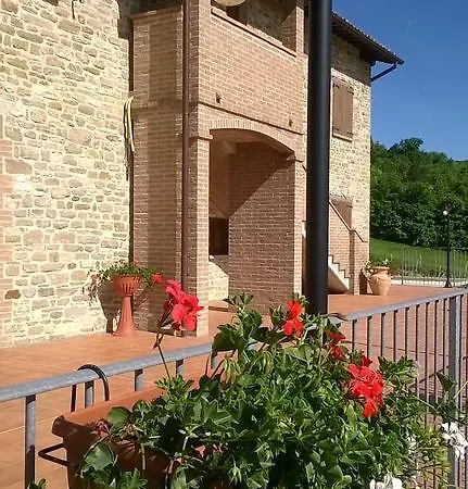 Agriturismo Il Podere Branca