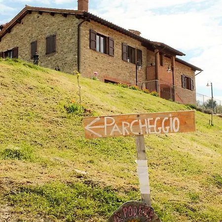 Agriturismo Il Podere Branca