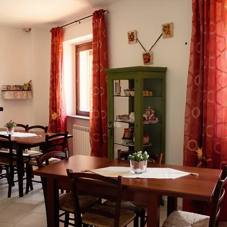 Alloggio per agriturismo Agriturismo Il Podere Branca