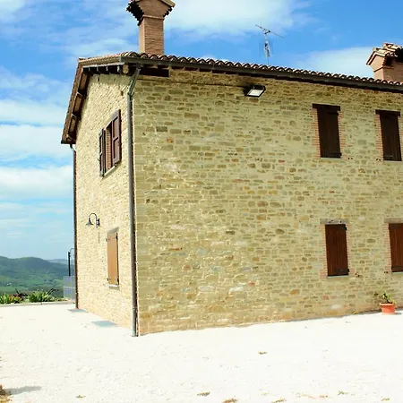 Alloggio per agriturismo Agriturismo Il Podere Branca