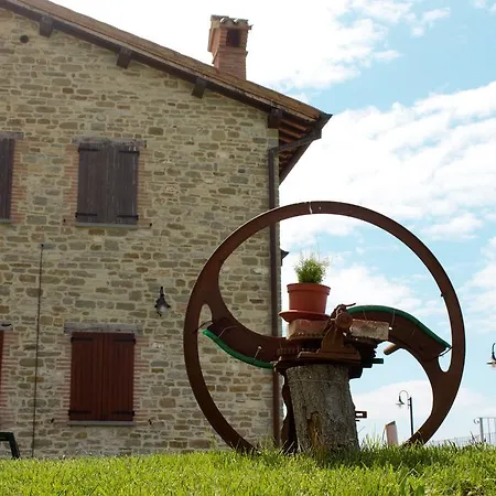 Alloggio per agriturismo Agriturismo Il Podere Branca