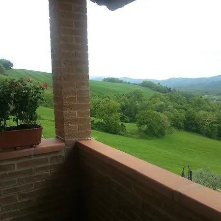 Alloggio per agriturismo Agriturismo Il Podere Branca