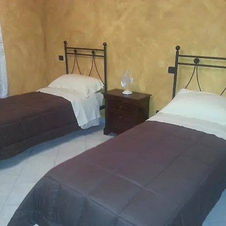 Alloggio per agriturismo Agriturismo Il Podere Branca